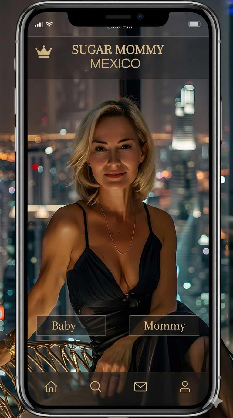 El mejor app para conseguir sugar mommy
