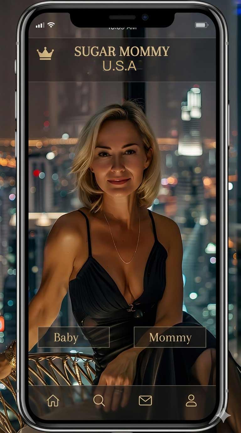 sugar momma app